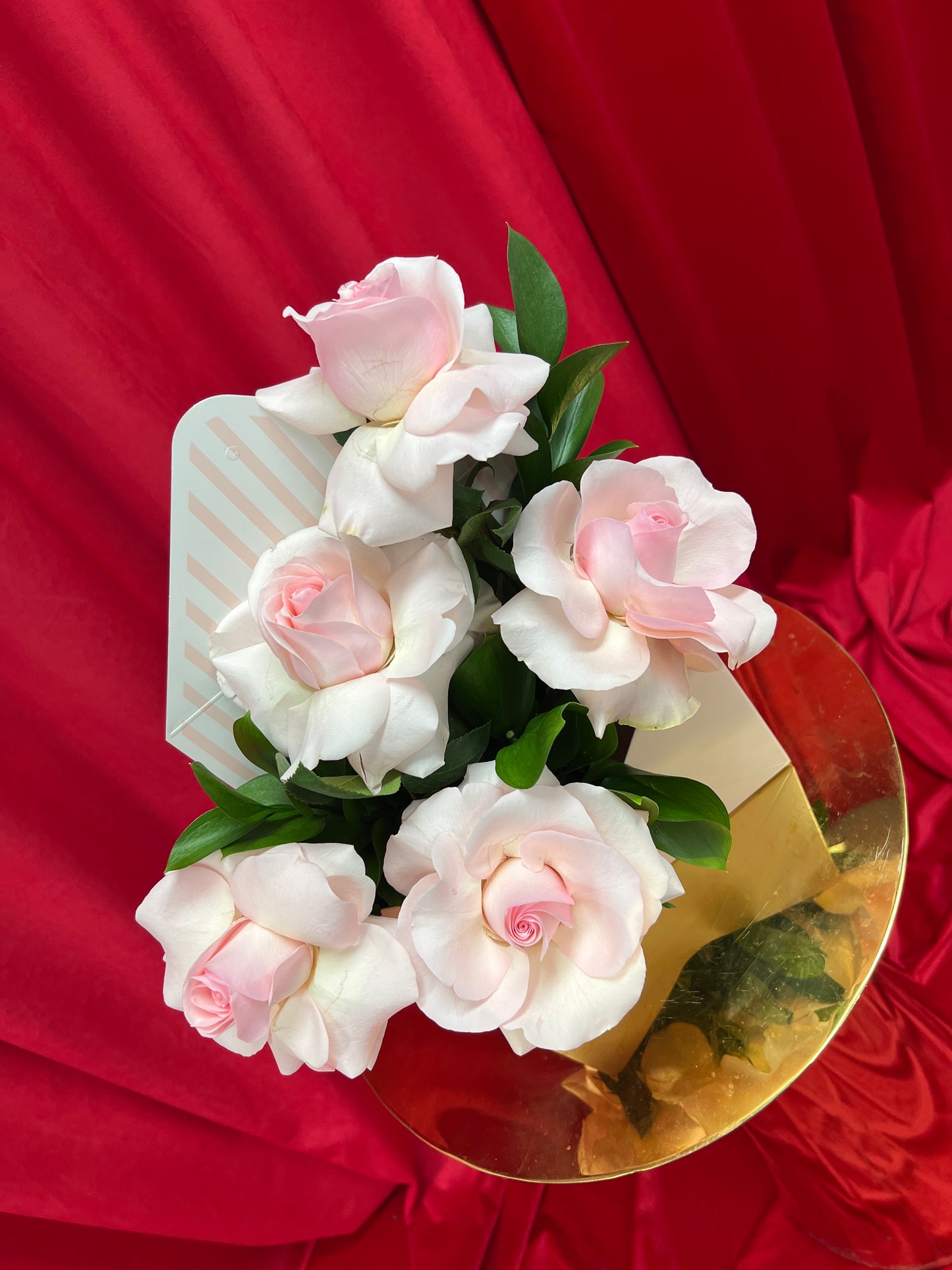 Floral Envelope