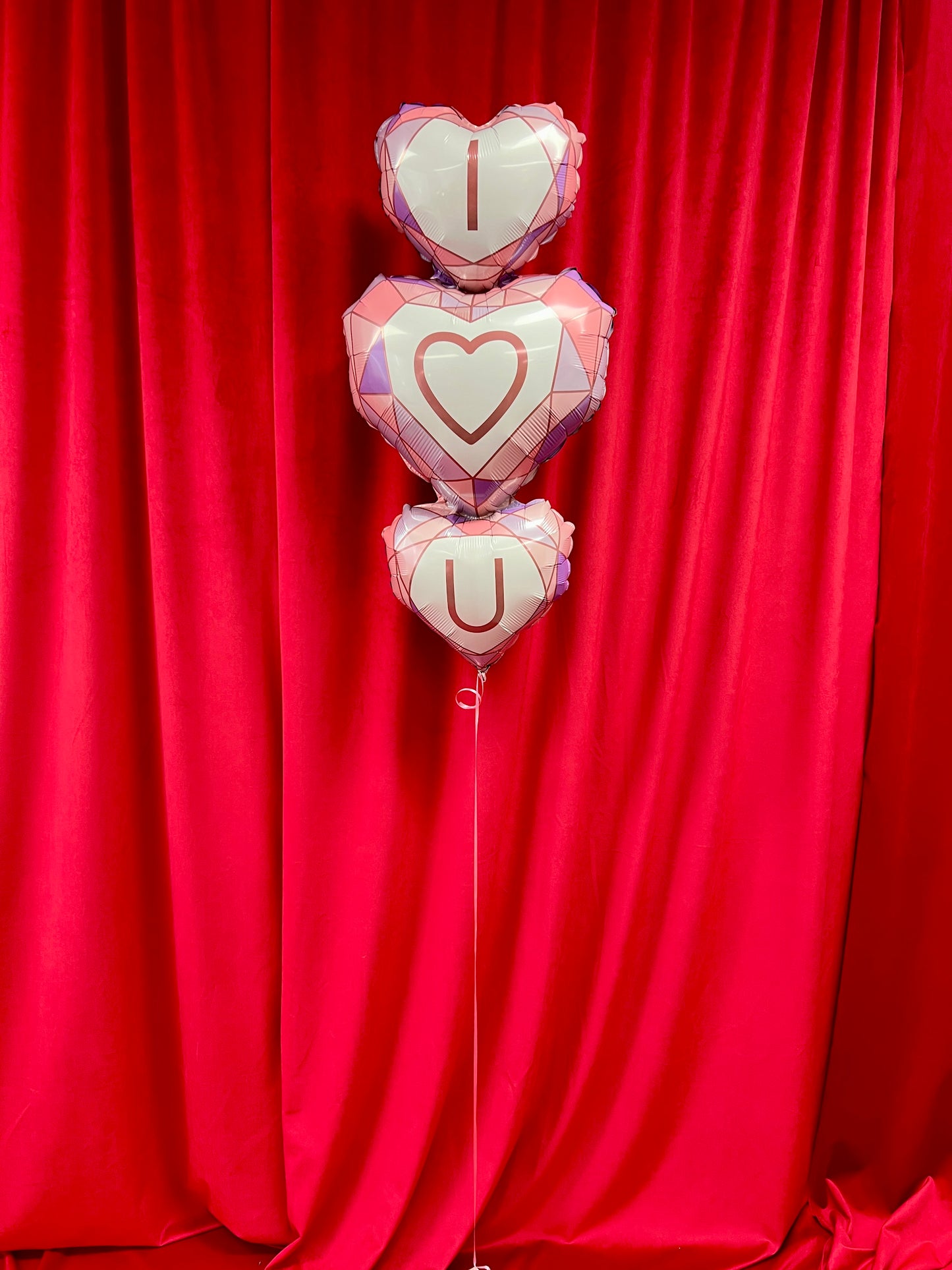 I <3 U with Helium