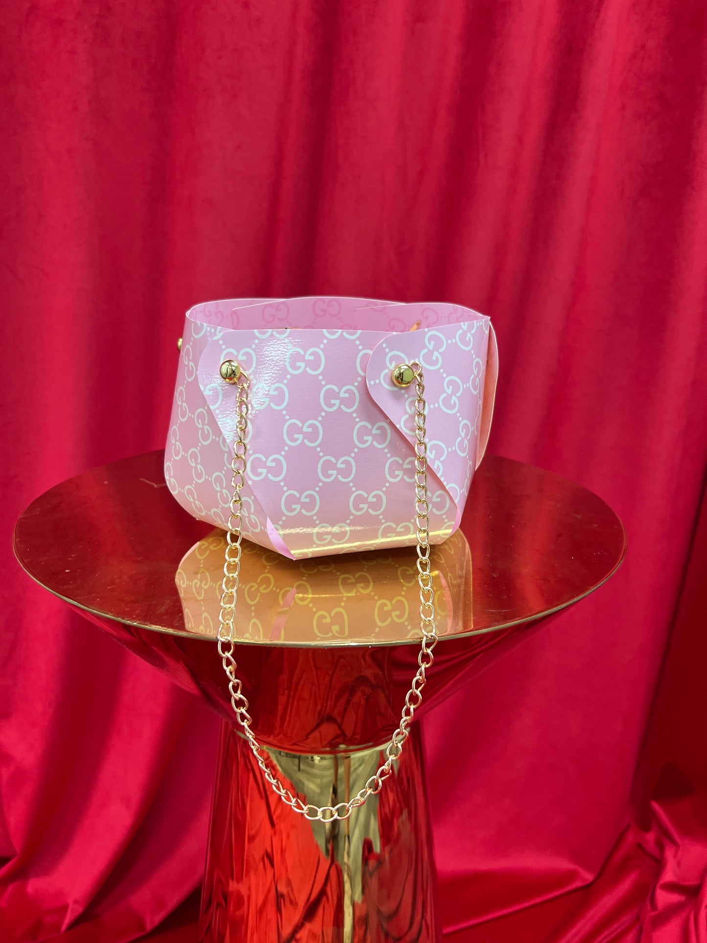 Rose Box Gucci Inspired