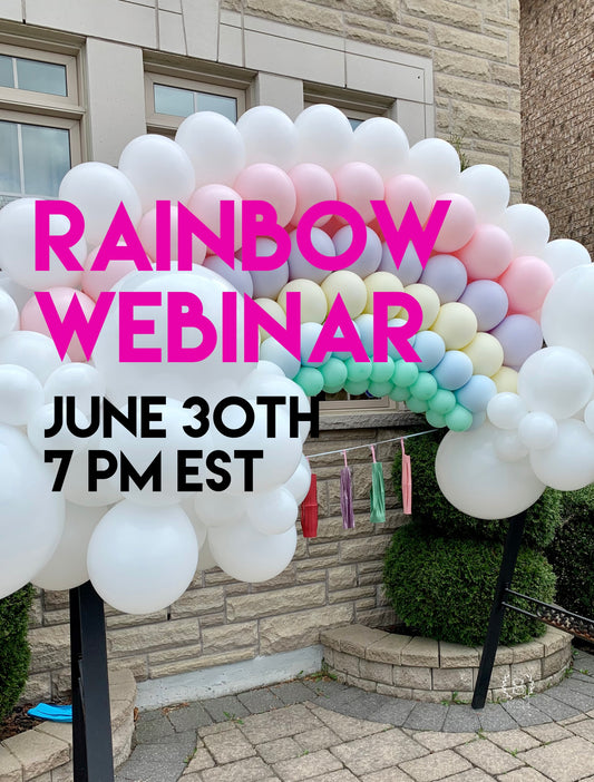 RAINBOW WEBINAR