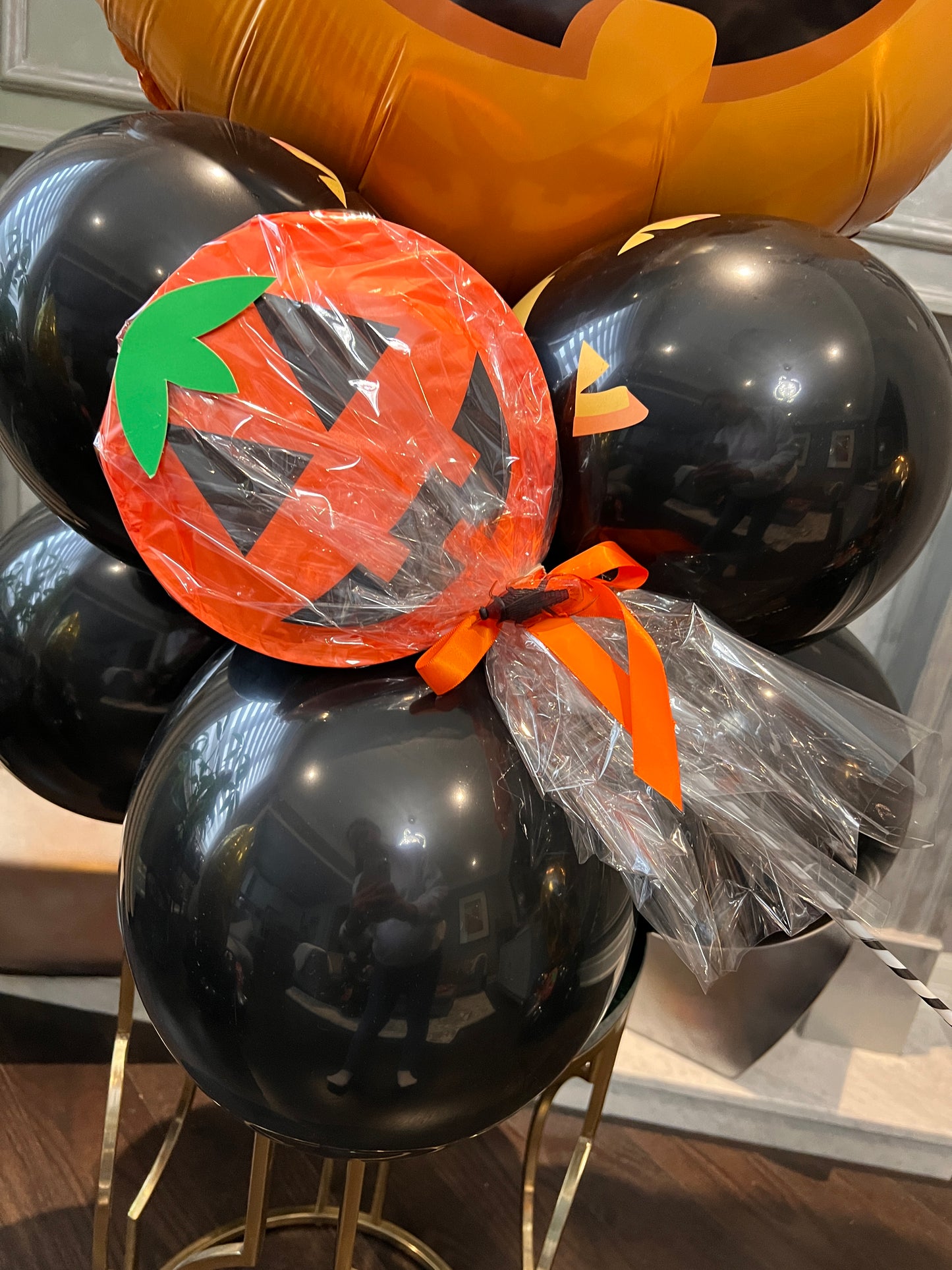 Scary Pumpkin