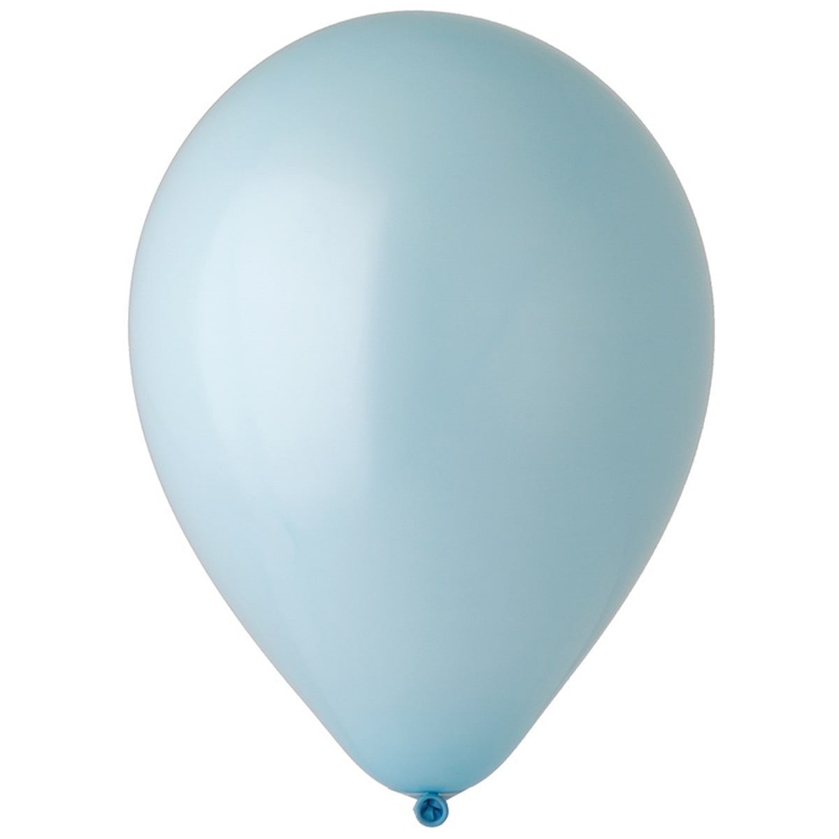 5” EVERTS Macaron Sky Blue (100 pcs)