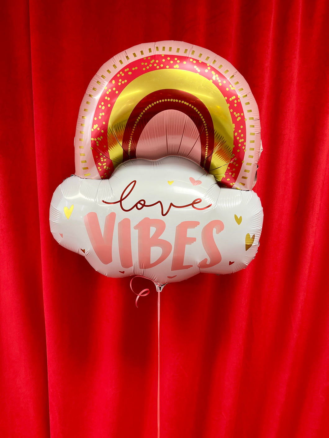 Love Vibes with Helium