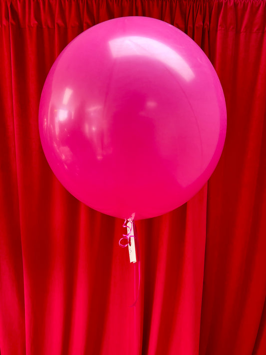 Helium Filled Jumbo