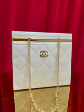 Load image into Gallery viewer, Rose Box Chanel Inspired
