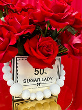 Load image into Gallery viewer, Rose Box Sugar Lady
