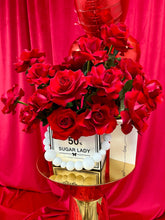 Load image into Gallery viewer, Rose Box Sugar Lady
