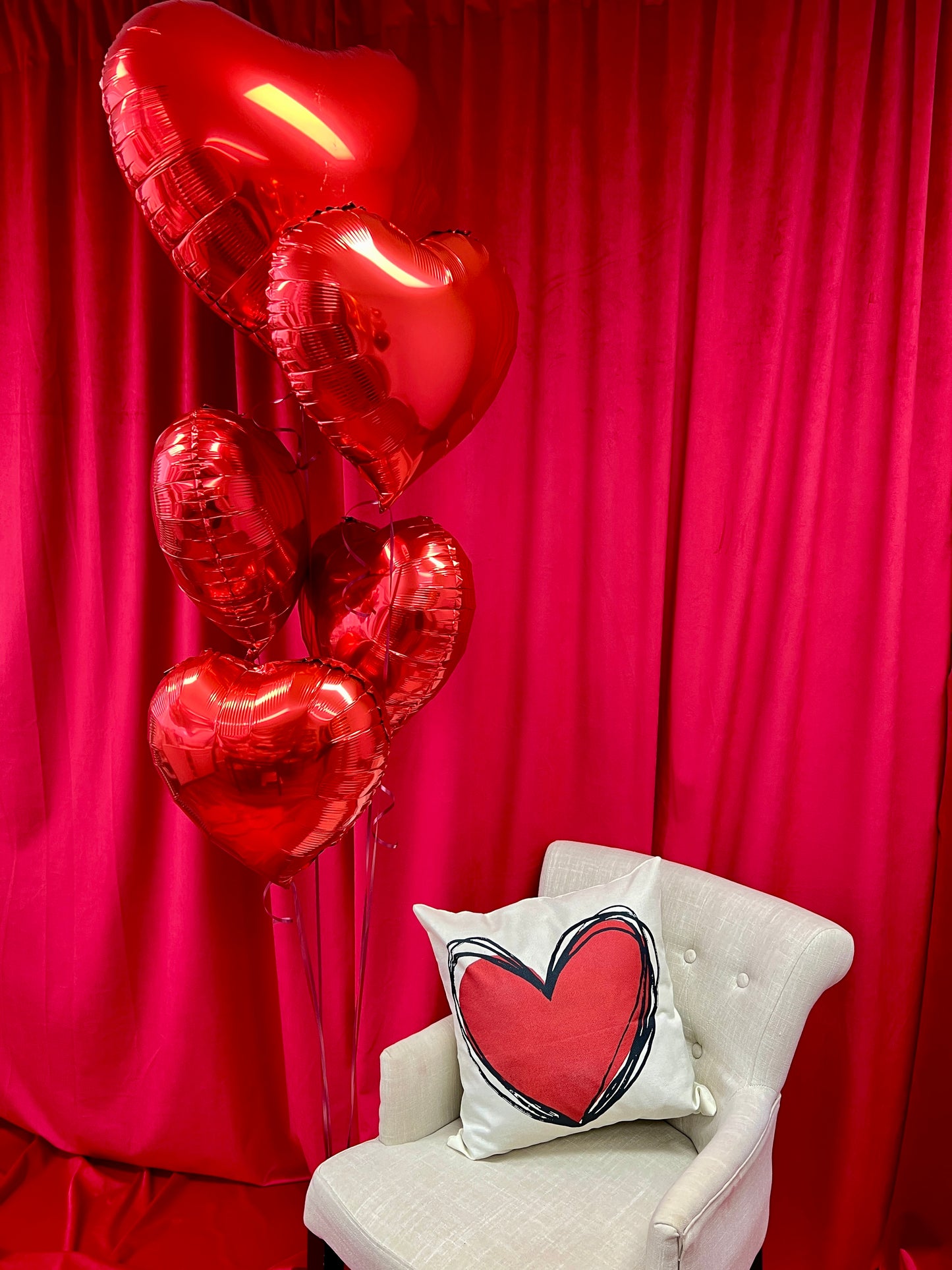 Heart Pillow