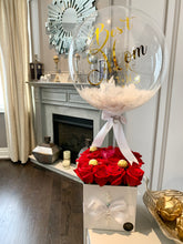 Load image into Gallery viewer, Custom Rose Box - Regular Size
