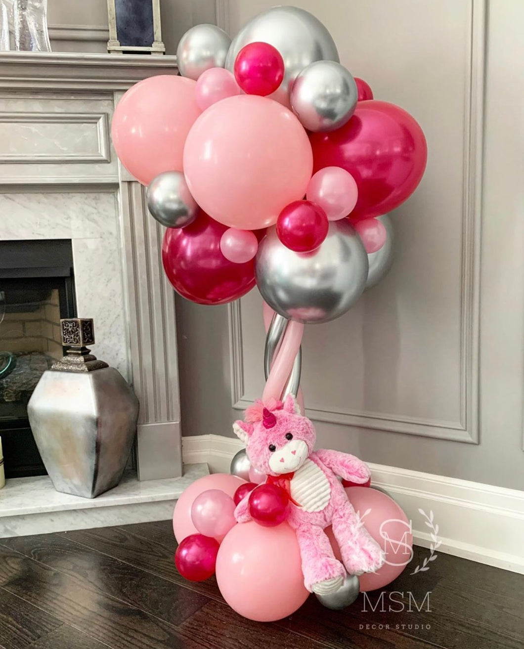 Teddy Bear Centrepiece Webinar