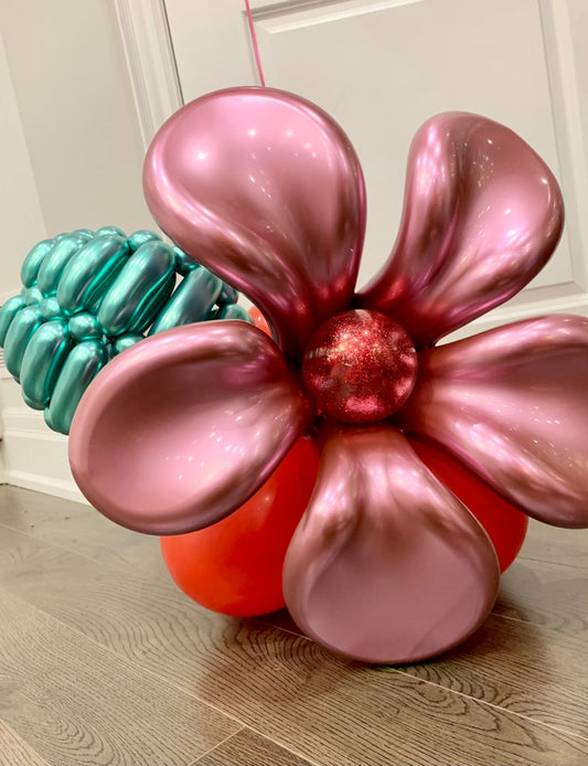 Flower & Leaf Webinar