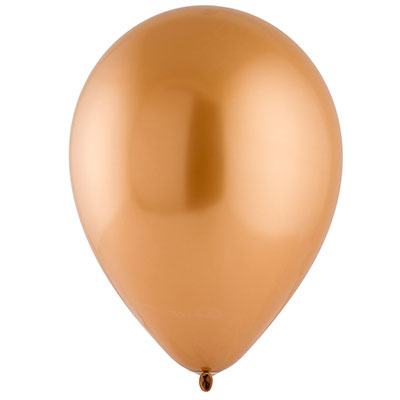 11" EVERTS Satin Luxe Amber (50 pcs)