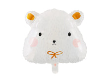 Load image into Gallery viewer, 20” Foil Balloon Polar Bear
