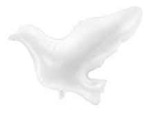 Load image into Gallery viewer, 30” Foil Balloon Dove
