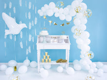 Load image into Gallery viewer, 30” Foil Balloon Dove
