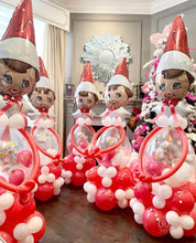 Load image into Gallery viewer, Elf on the Shelf Stuffed Belly Arrangement
