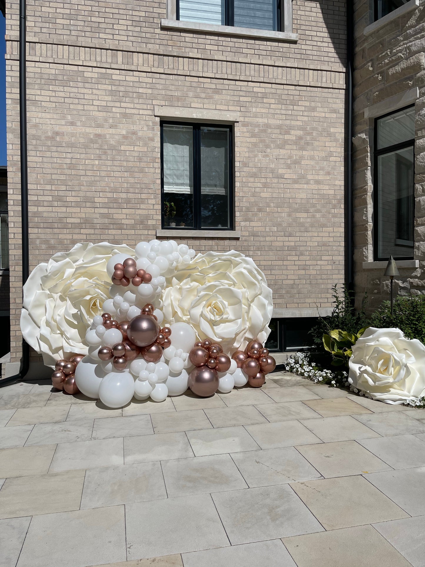 Huge Foam Rose - ONLINE