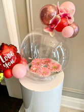 Load image into Gallery viewer, Bubble with Water and Fresh Flowers Webinar
