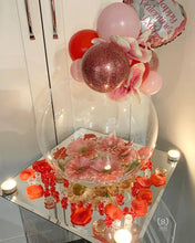 Load image into Gallery viewer, Bubble with Water and Fresh Flowers Webinar
