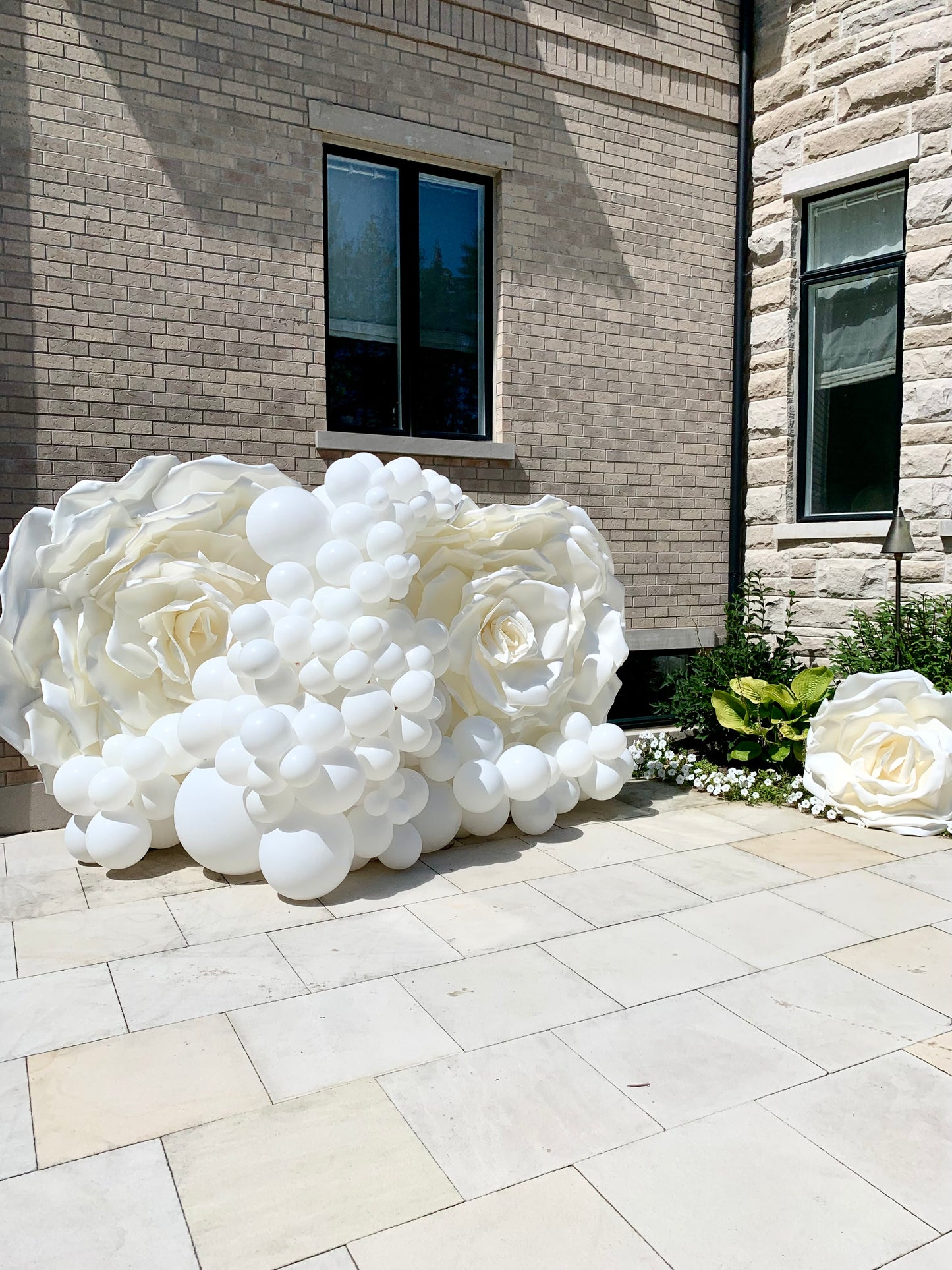 Huge Foam Rose - ONLINE