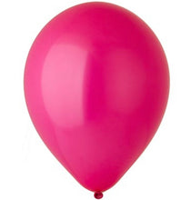 Load image into Gallery viewer, 11&quot; EVERTS Fashion Hot Pink (50 pcs)
