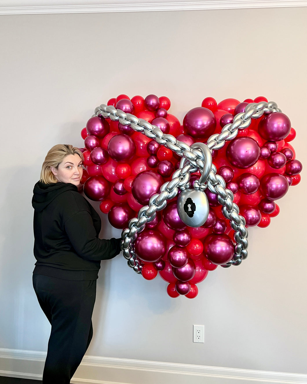 Huge 3D Heart