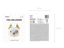 Load image into Gallery viewer, 19.5” Foil Balloon Dog
