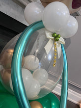 Load image into Gallery viewer, Green Elf Stuffed Belly Arrangement

