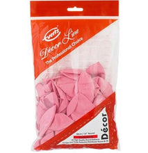 Load image into Gallery viewer, 11&quot; EVERTS Standard Pink (50 pcs)
