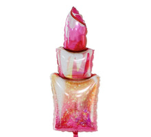 Load image into Gallery viewer, 34” Foil Lipstick Red (PACK of 3)
