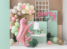 Load image into Gallery viewer, 40.5” Foil Balloon Leopard
