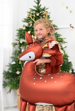 Load image into Gallery viewer, 41.5” Foil Balloon Deer
