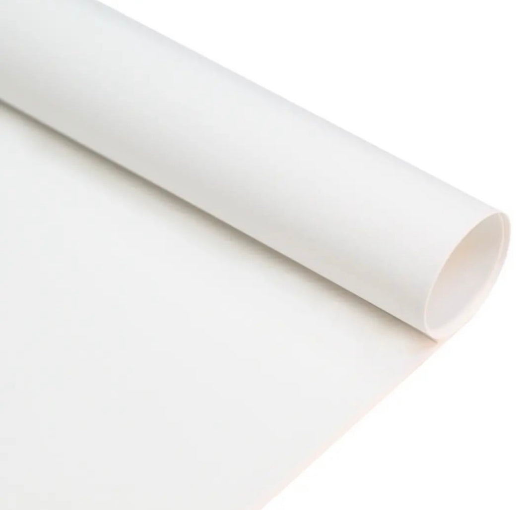 White Foam 1 mm (Roll of 3 m)