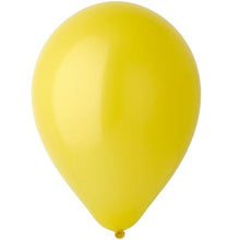Load image into Gallery viewer, 11&quot; EVERTS Yellow Sunshine (50 pcs)
