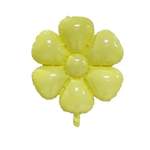 Load image into Gallery viewer, Mylar Balloon Daisy Yellow (PACK of 3)

