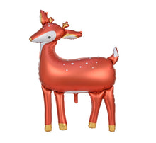 Load image into Gallery viewer, 41.5” Foil Balloon Deer
