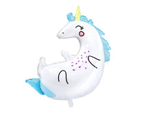 Load image into Gallery viewer, 30” Foil Balloon Unicorn
