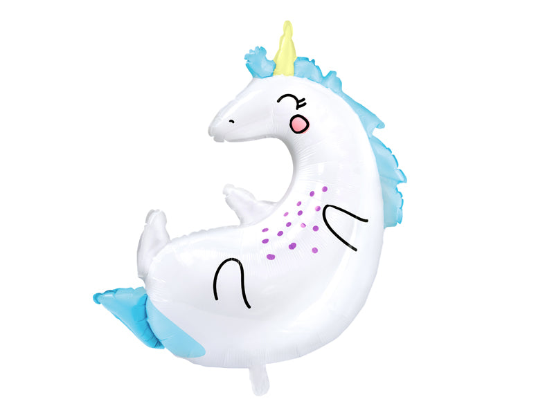 30” Foil Balloon Unicorn