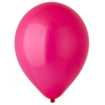 5” EVERTS Fashion Hot Pink (100 pcs)