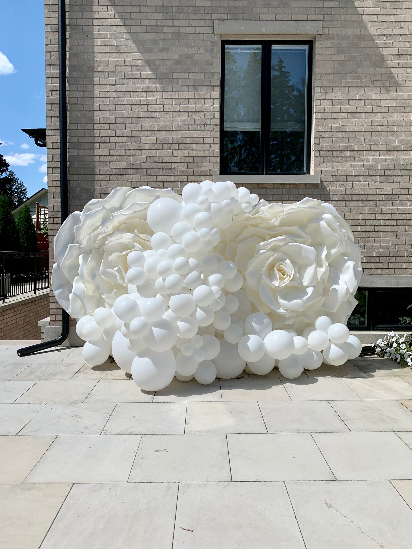 Huge Foam Rose - ONLINE