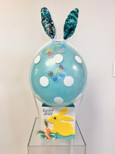 Load image into Gallery viewer, Bunny Ears Balloon Box
