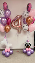 Load image into Gallery viewer, 25” Dog Bone Foil Balloon (PACK OF 3)
