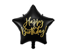 Load image into Gallery viewer, 18.5” Foil Balloon Happy Birthday
