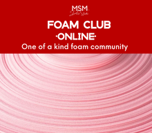 Load image into Gallery viewer, FOAM CLUB
