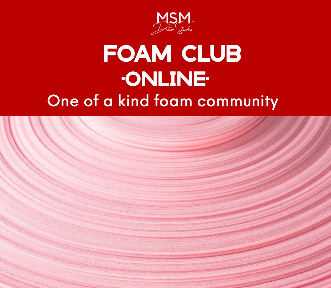 FOAM CLUB