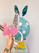 Load image into Gallery viewer, Bunny Ears Balloon Box
