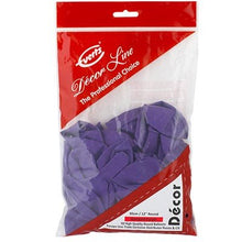 Load image into Gallery viewer, 11&quot; EVERTS Standard Purple (50 pcs)
