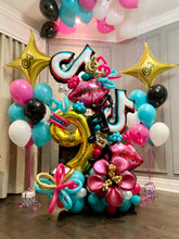 Load image into Gallery viewer, Tik Tok Foil Balloon (Pack of 3)
