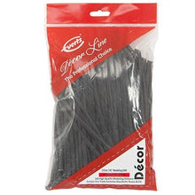 Load image into Gallery viewer, 260 EVERTS Fashion Jet Black (100 pcs)
