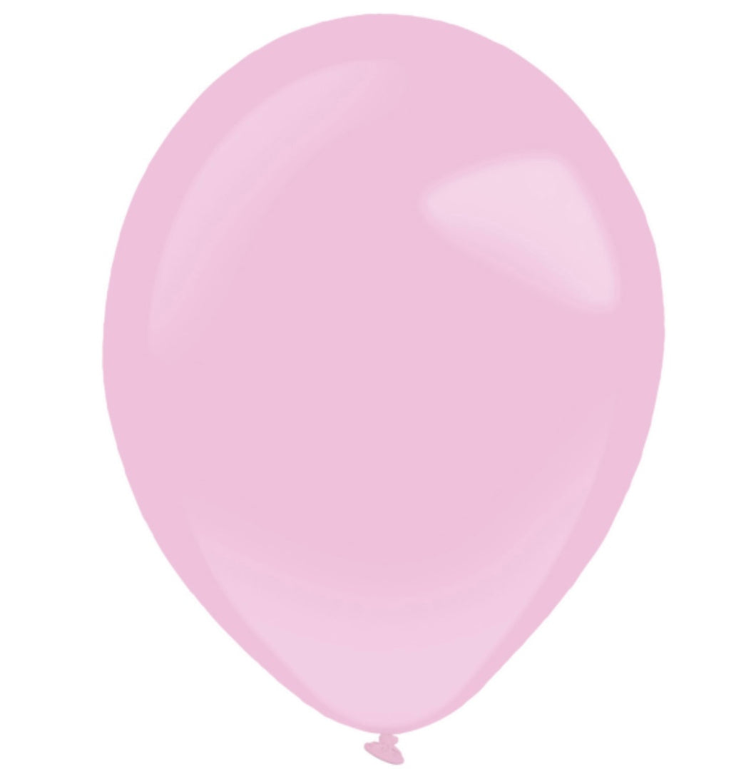 14” EVERTS Standard Pink (50 pcs)
